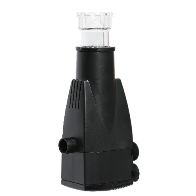 ISTA Powered Surface Skimmer & CO2 Reactor