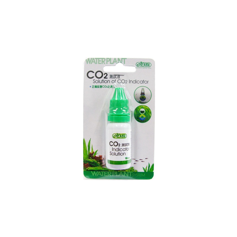 ISTA Solution of CO2 Indicator