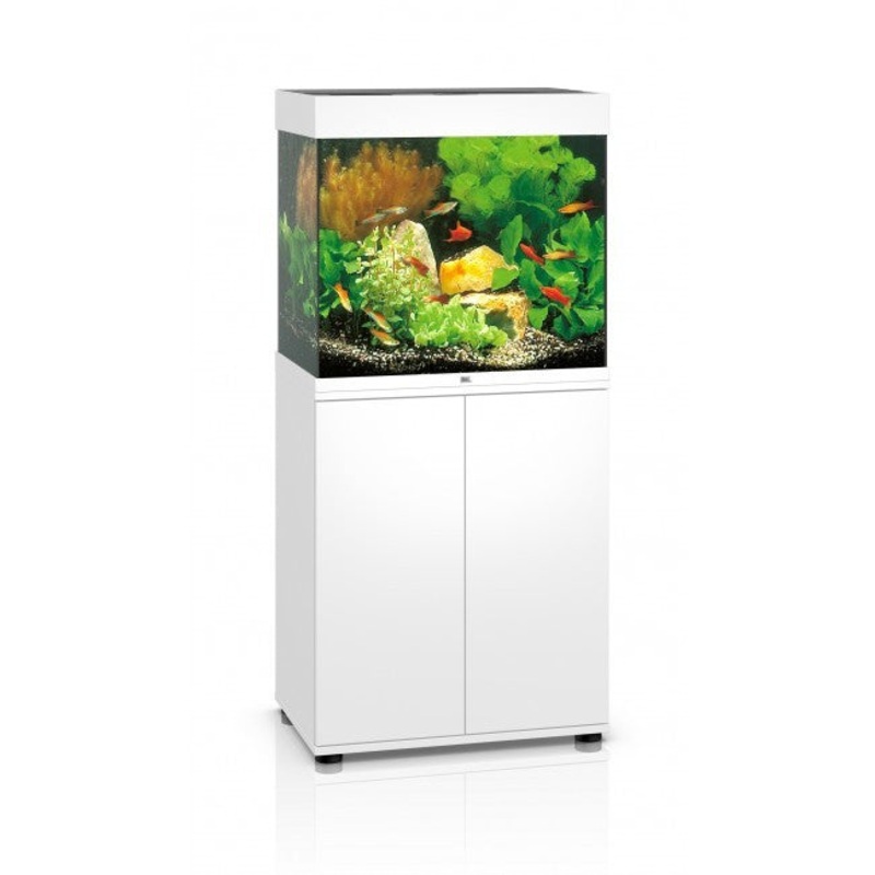 JUWEL LIDO 120 LITRE AQUARIUM WHITE
