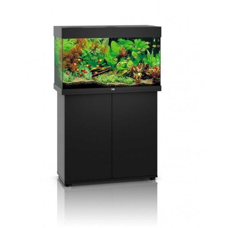 JUWEL RIO 125 LITRE AQUARIUM BLACK