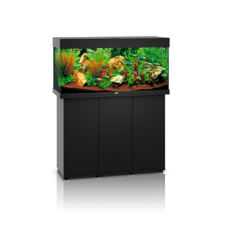 JUWEL RIO 180 LITRE AQUARIUM BLACK