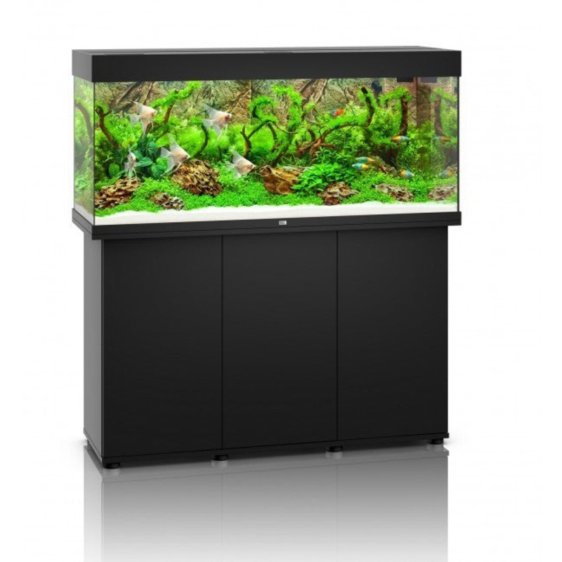 JUWEL RIO 240 LITRE AQUARIUM BLACK