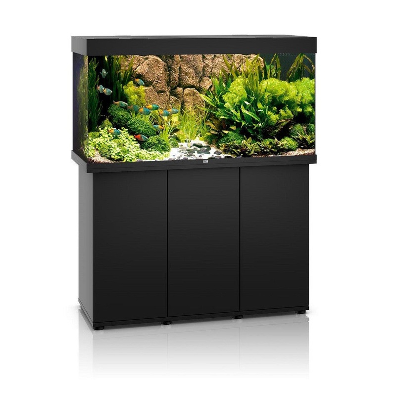 JUWEL RIO 300 LITRE AQUARIUM BLACK