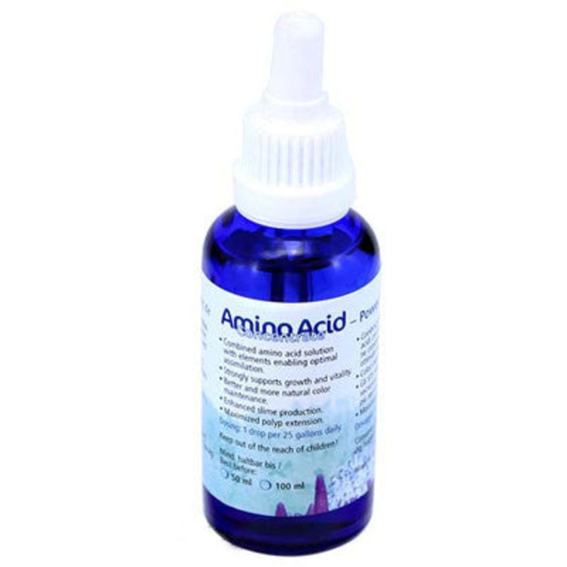 Korallen-Zucht Amino Acid High Concentrate