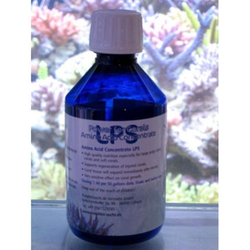 Korallen-Zucht Amino Acid LPS