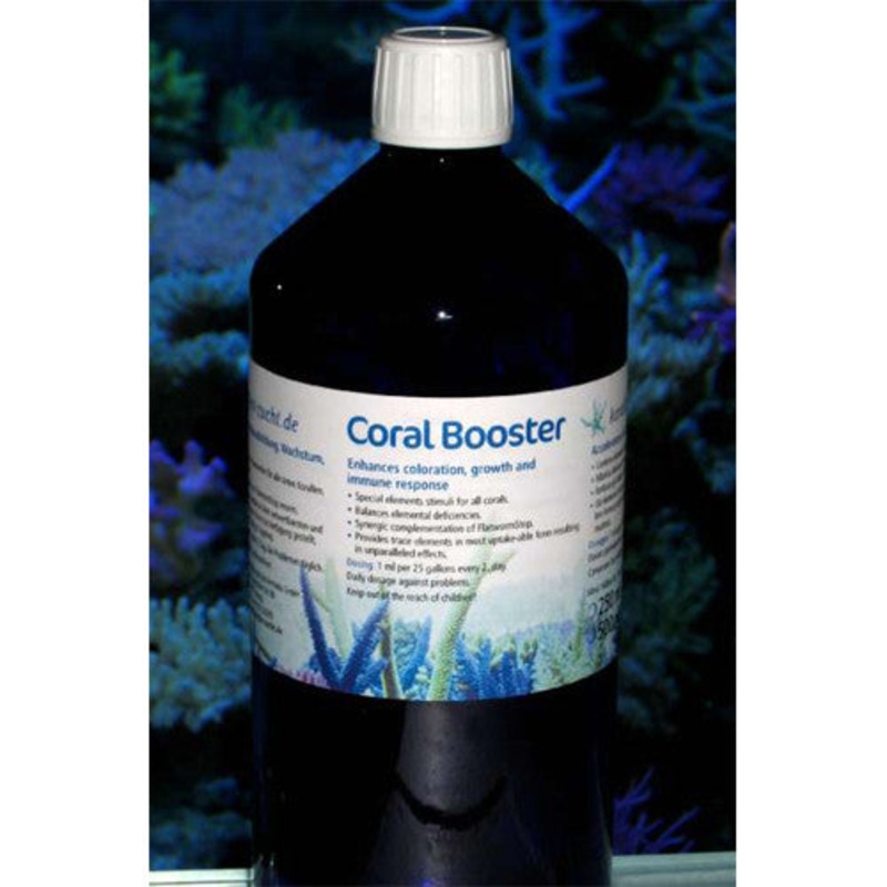 Korallen-Zucht Coral Booster