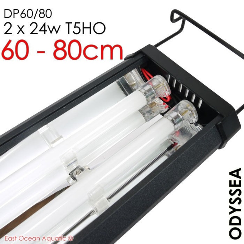 ODYSSEA DP60/80 (2x24W) T5HO