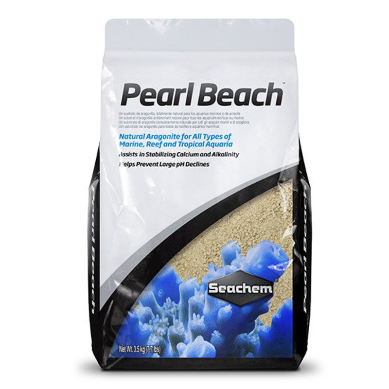 Seachem Pearl Beach (10 kg)