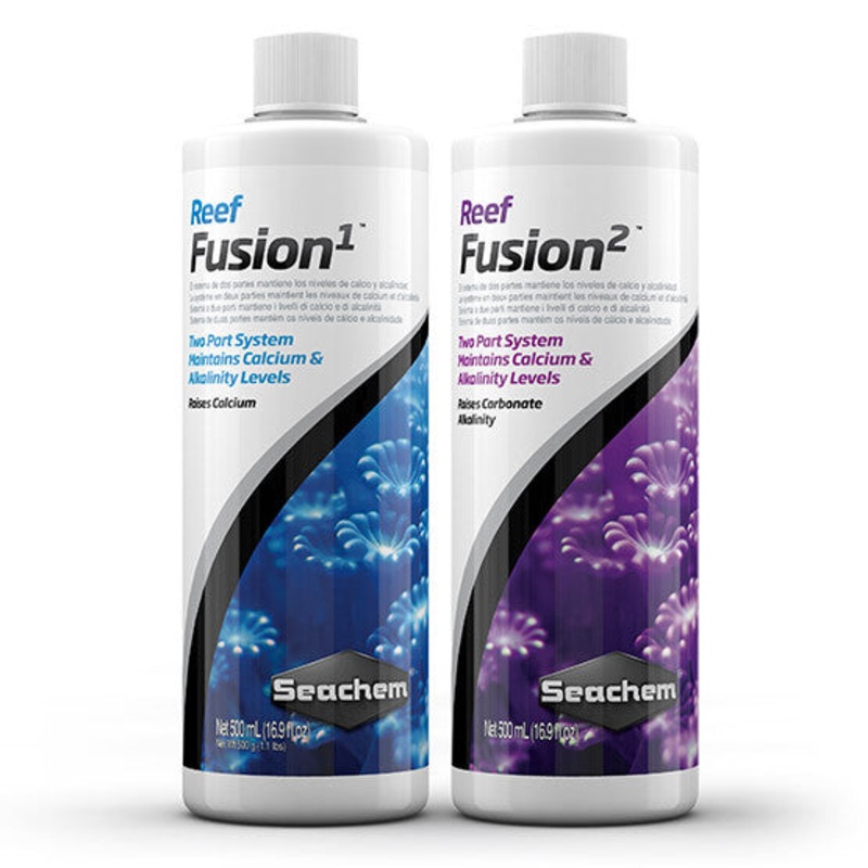 Seachem Reef Fusion
