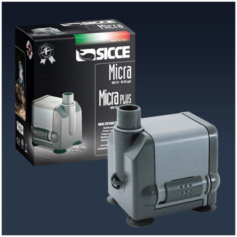SICCE MICRA PLUS (600L/hr)