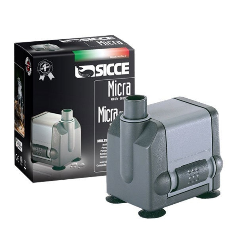 SICCE MICRA Pump (400L/hr)