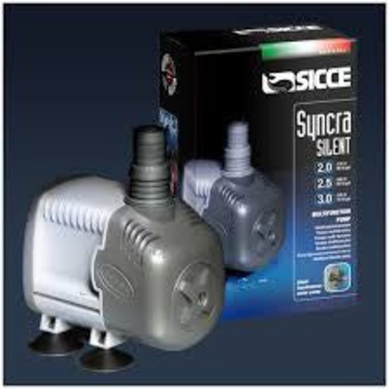 SICCE Syncra 2.5 (2400L/hr)