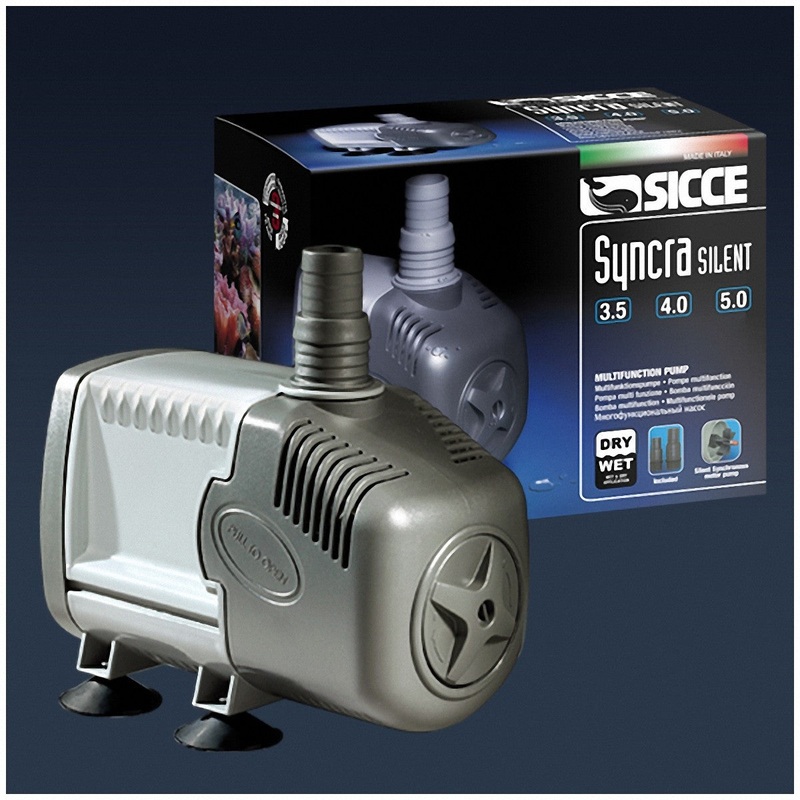SICCE Syncra 3.5 (2500L/hr)
