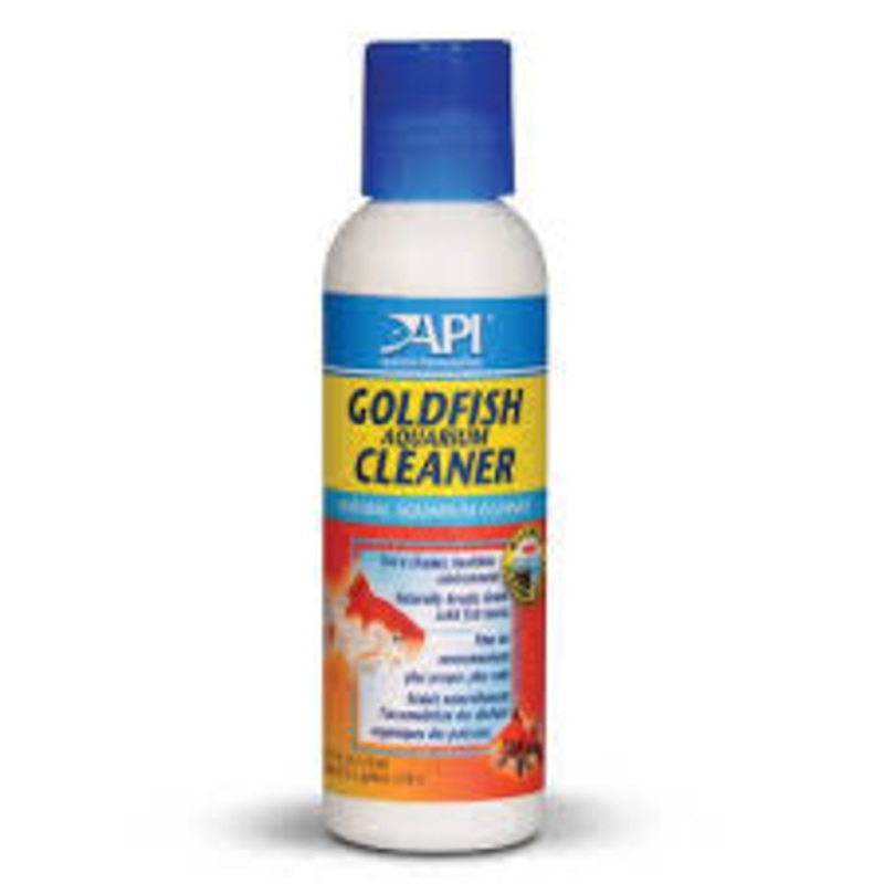 API GOLDFISH AQUARIUM CLEANER 118ml