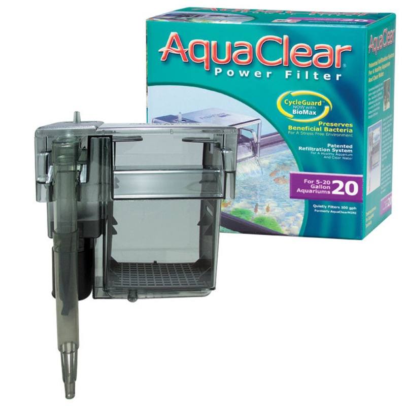 AquaClear Power Filter 20