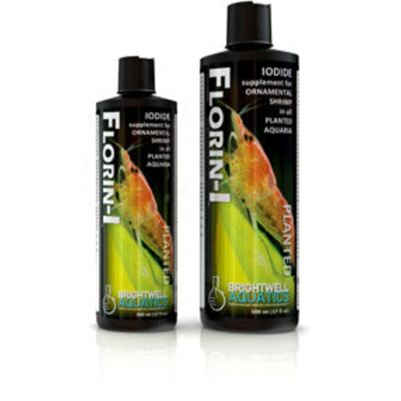 Brightwell Aquatics Florin-I Iodide Supplement