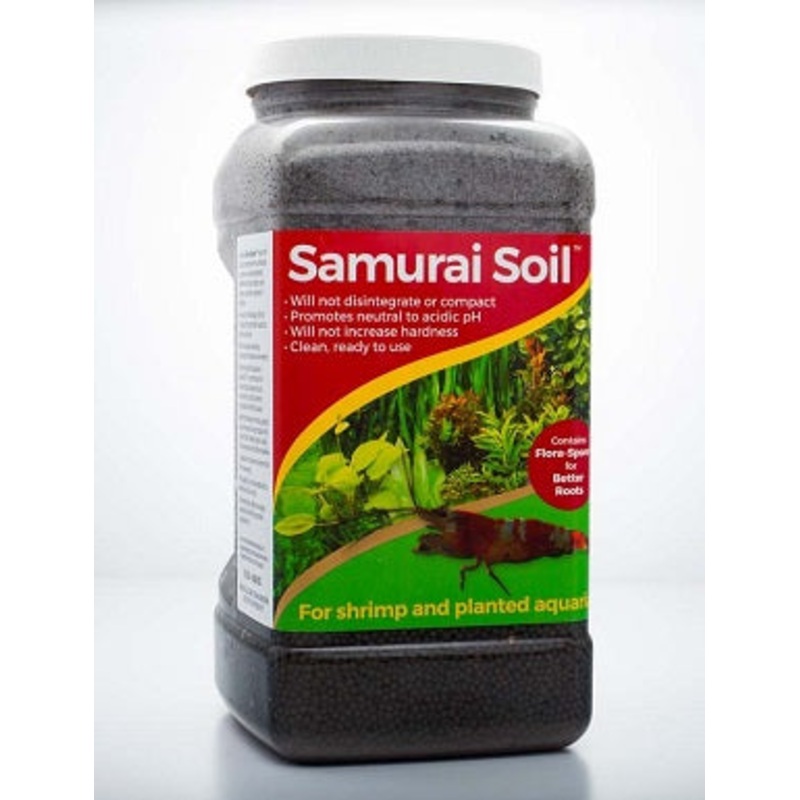 CaribSea Samurai Soil (9lbs )