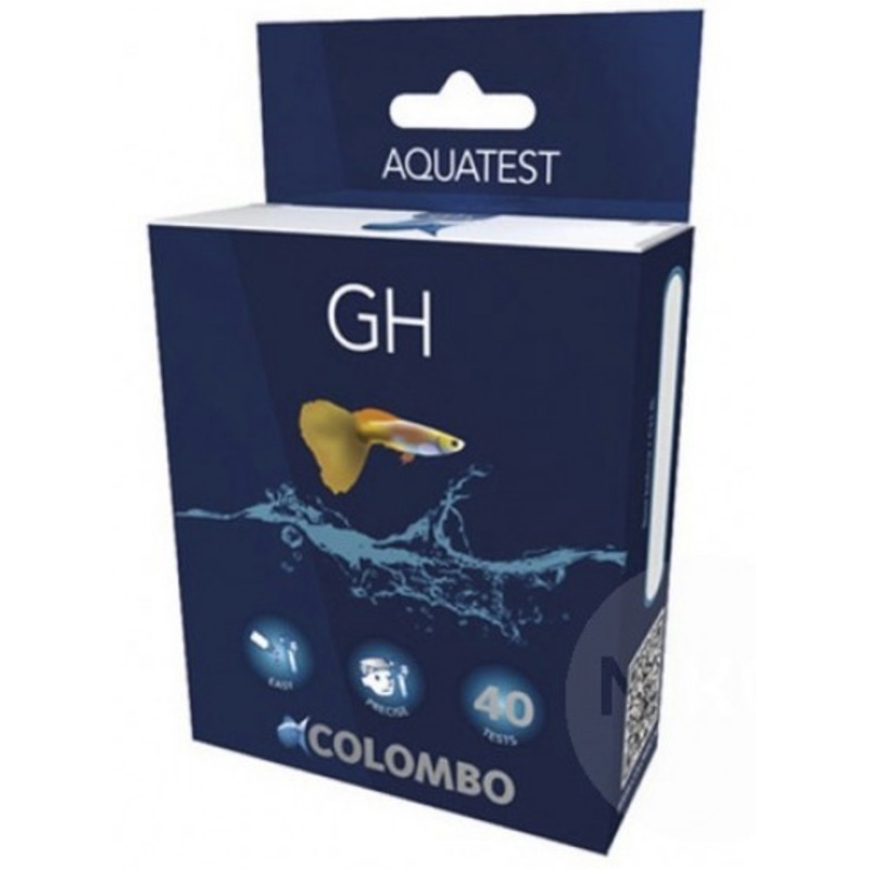 Colombo GH Test Kit for Freshwater