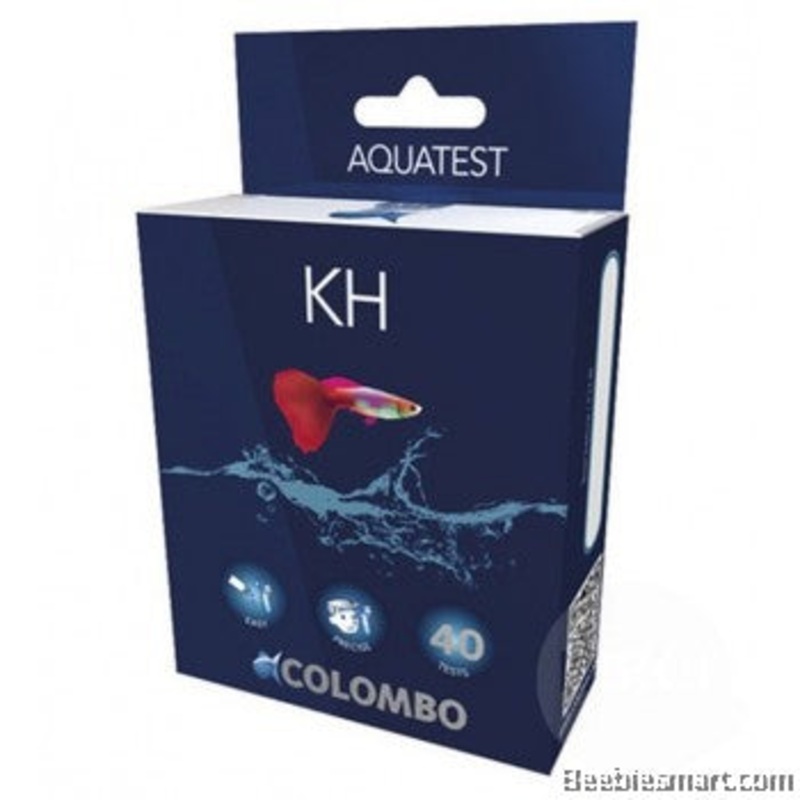 Colombo KH Test Kit for Freshwater