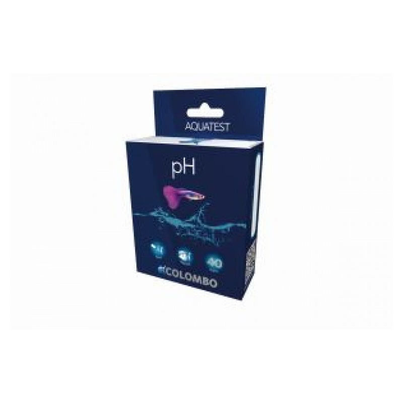 Colombo pH Test Kit for Freshwater