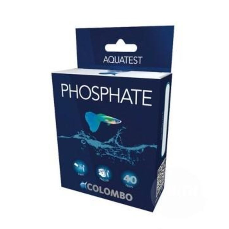 Colombo Phosphate Test Kit for Freshwater