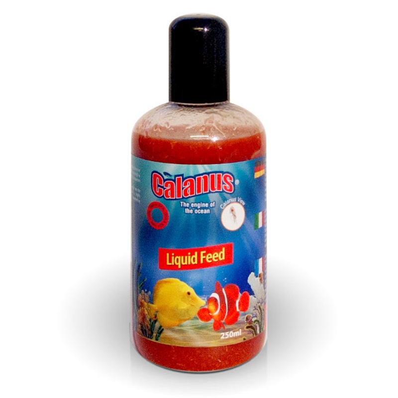 First Bite Calanus Liquid 250ml