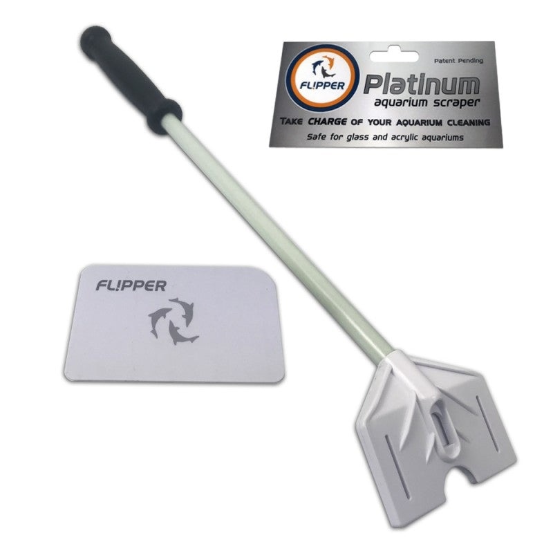 Flipper Platinum Scraper 18"