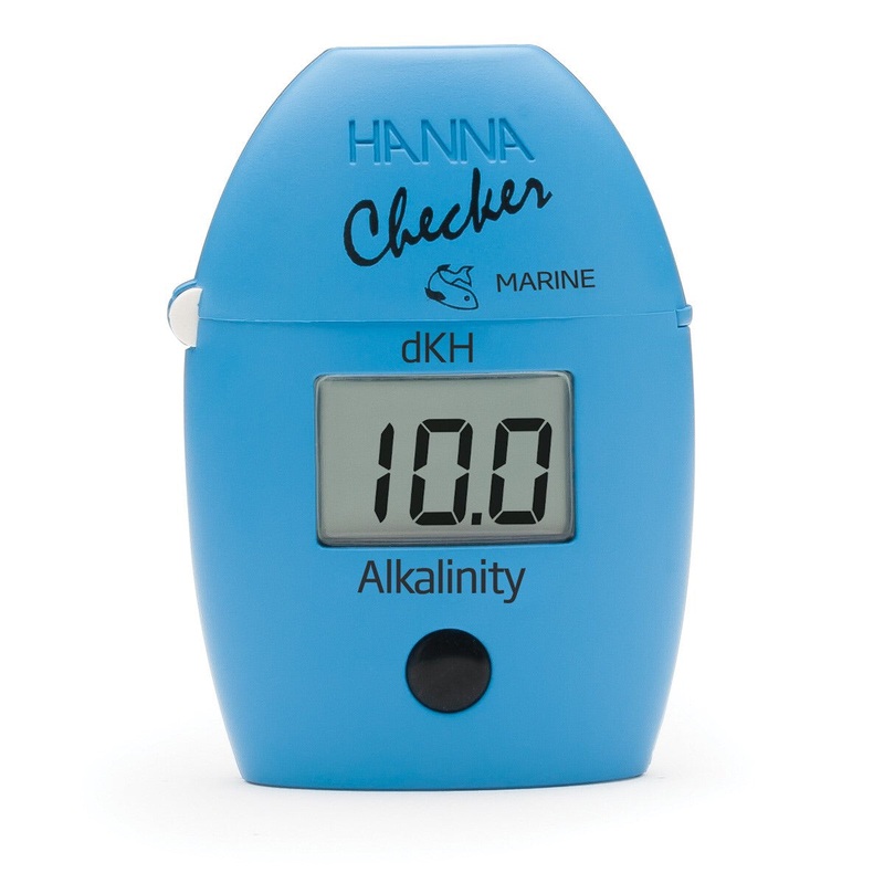 Hanna Instruments Checker Marine Alkalinity Colorimeter
