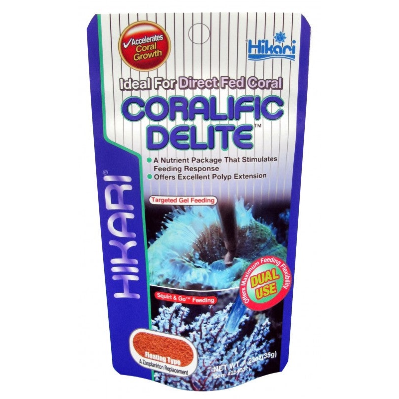 Hikari Coralific Delite (35g)