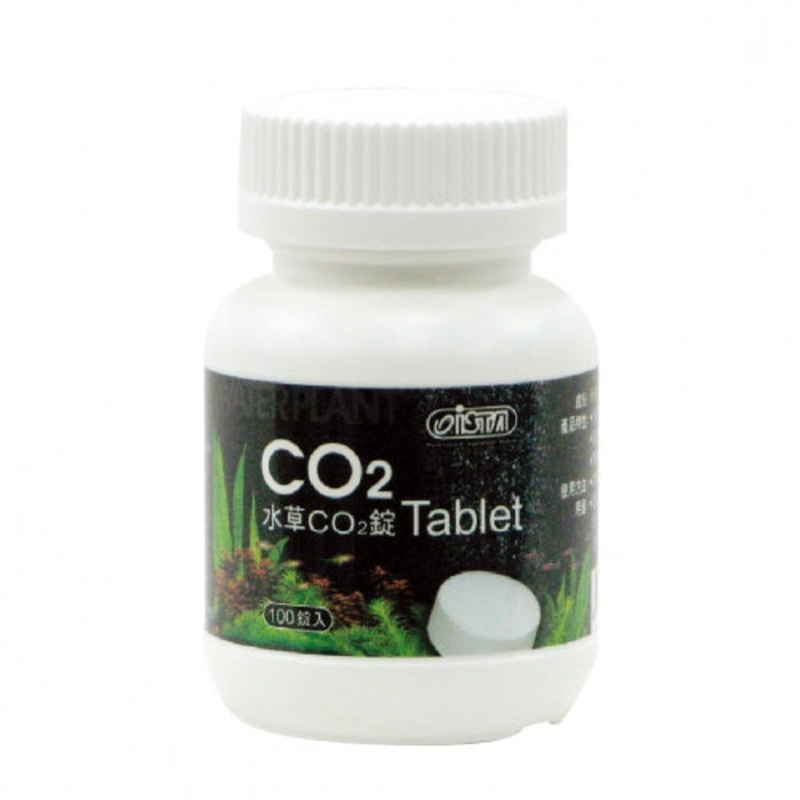ISTA CO2 Tablet (100tabs)
