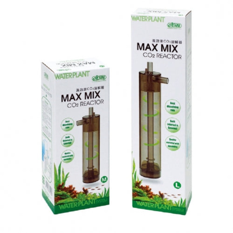 ISTA Max Mix CO2 Reactor