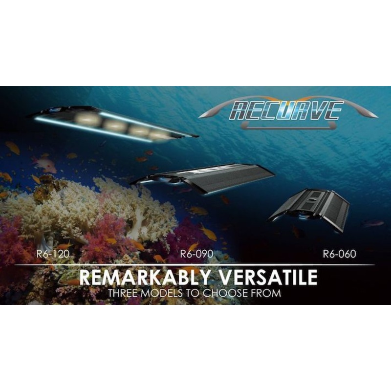 Maxspect Recurve R6 LED Series