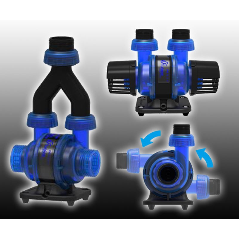 MAXSPECT TURBINE DUO PUMP - TD9K