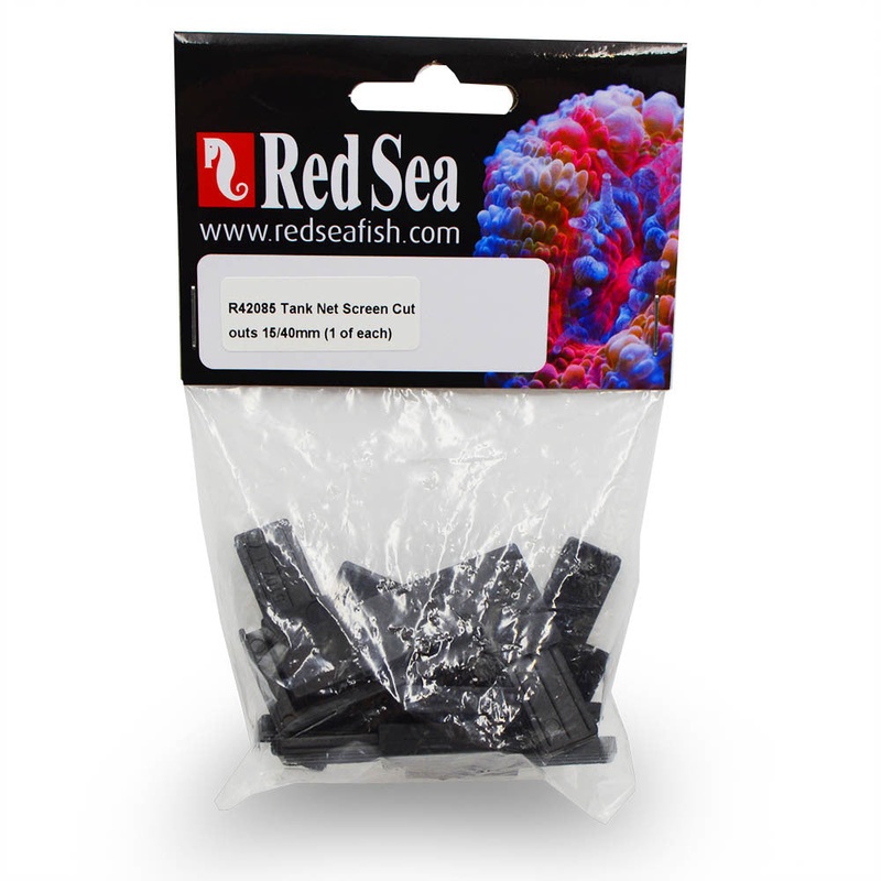 Red Sea Tank Net Screen Cut Out 15/40mm (R42085)