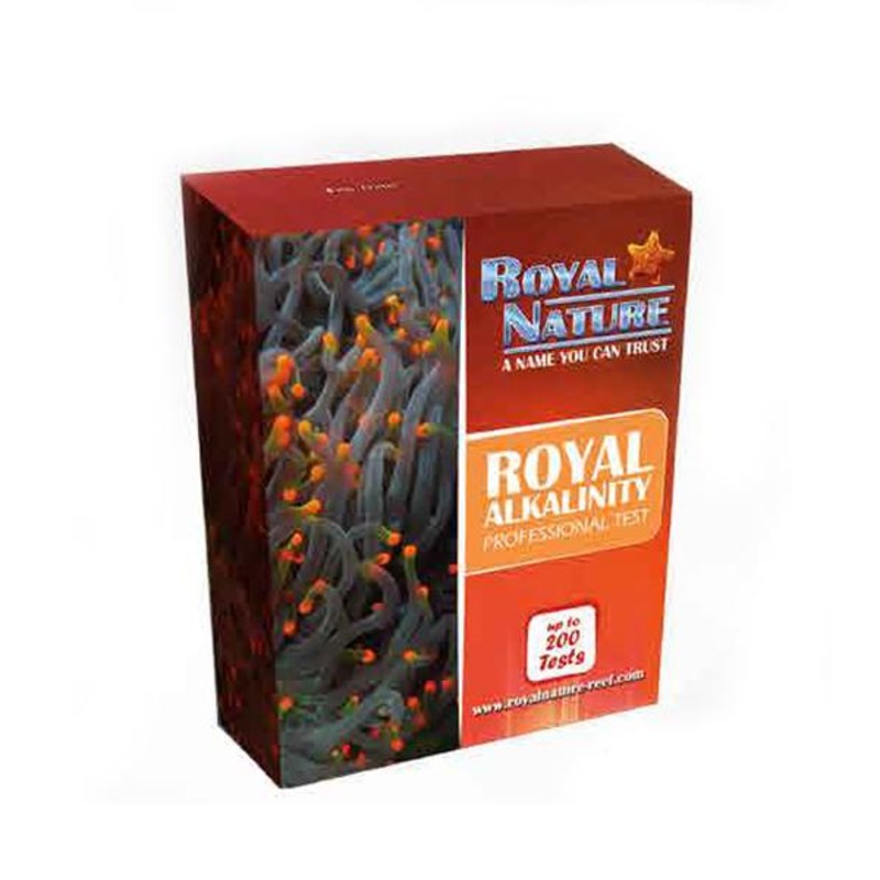 Royal Nature Alkalinity Professional Test