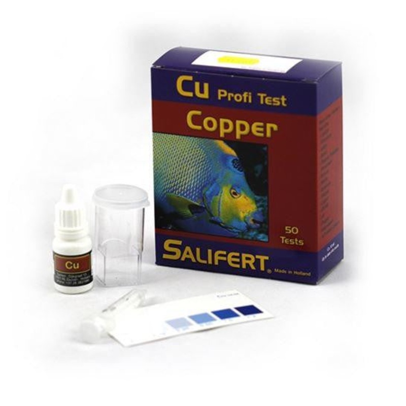 Salifert Copper Test