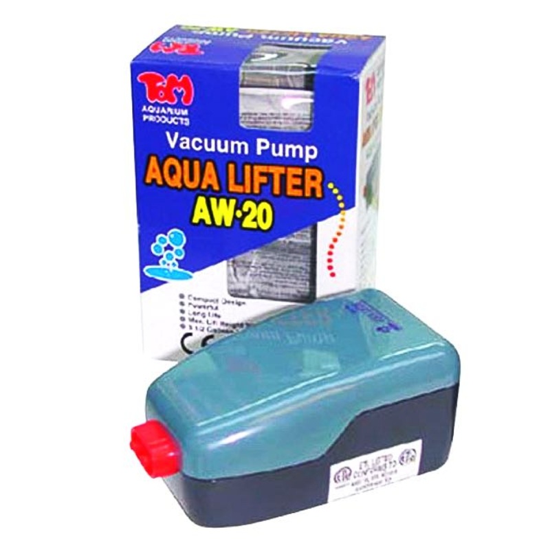 TOM Aqua Lifter Vaccum Pump
