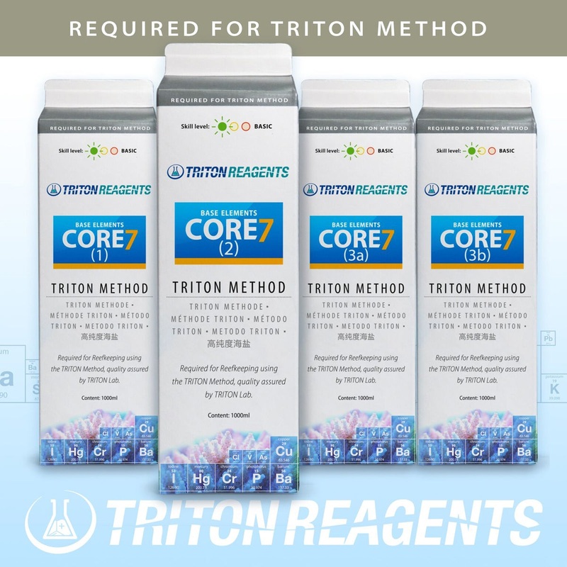 TRITON CORE7 BASE ELEMENTS