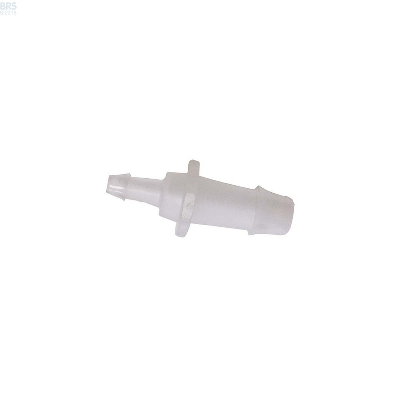 Two Little Fishies CDX Carbon Dioxide Adsorption System Adaptor