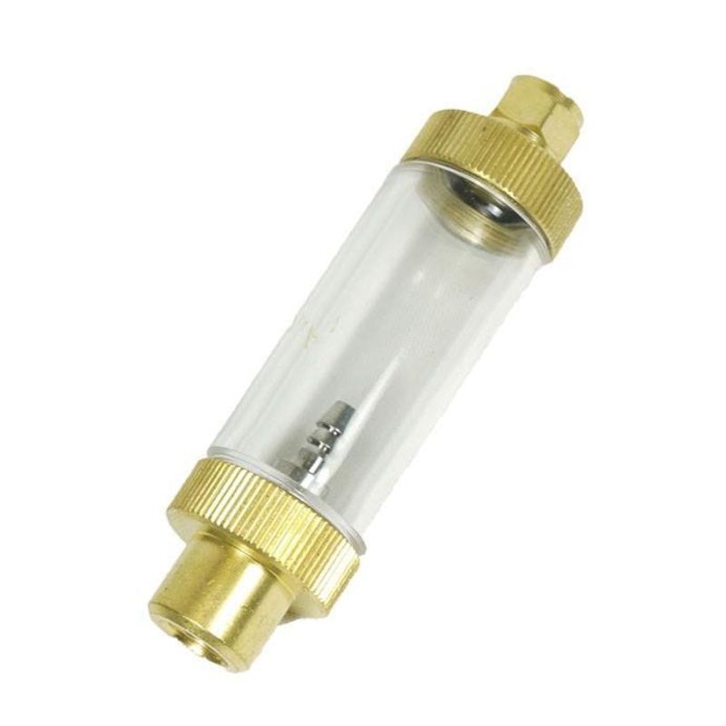 ANS Brass Bubble Counter