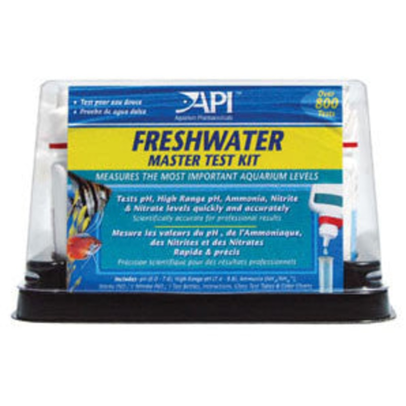 API Freshwater Master Test Kit