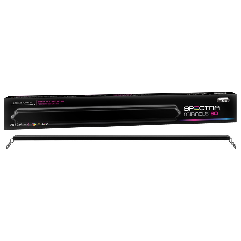 AquaZonic Spectra Miracle LED