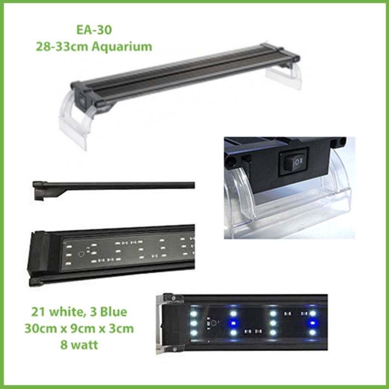 BEAMSWORK EA-30 LED Light