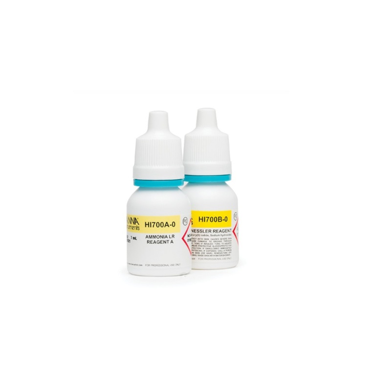 Hanna Ammonia Low Range Checker HC Reagents (25 Tests)