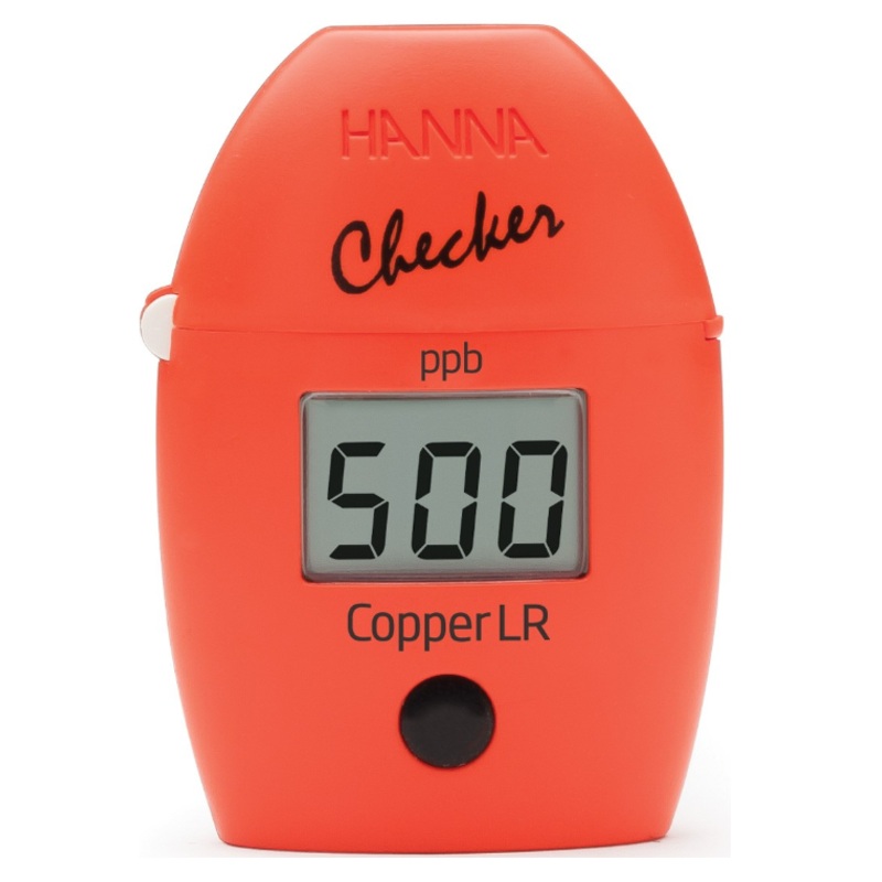 Hanna Instruments Copper Low Range Checker