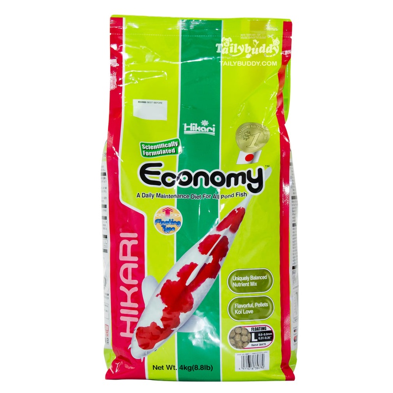 Hikari Economy (L) Pellets 4kg
