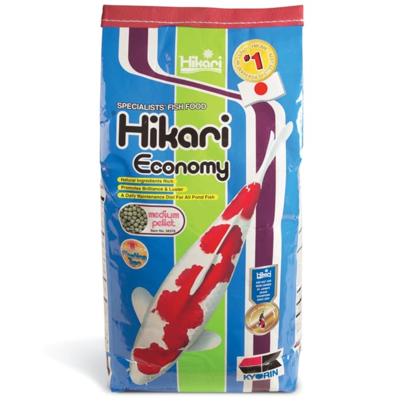 Hikari Economy (M) Pellets 4kg