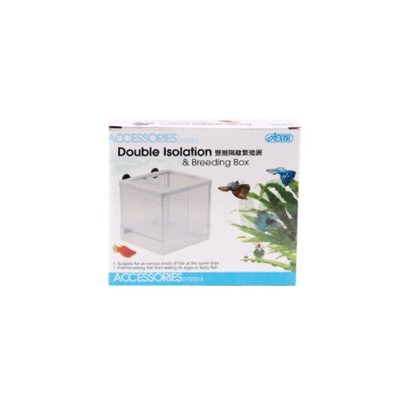 ISTA Double Isolation & Breeding Box