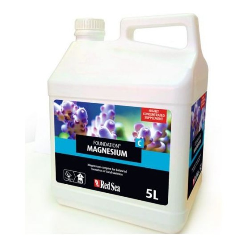 RED SEA Reef Foundation C (Mg) 5L