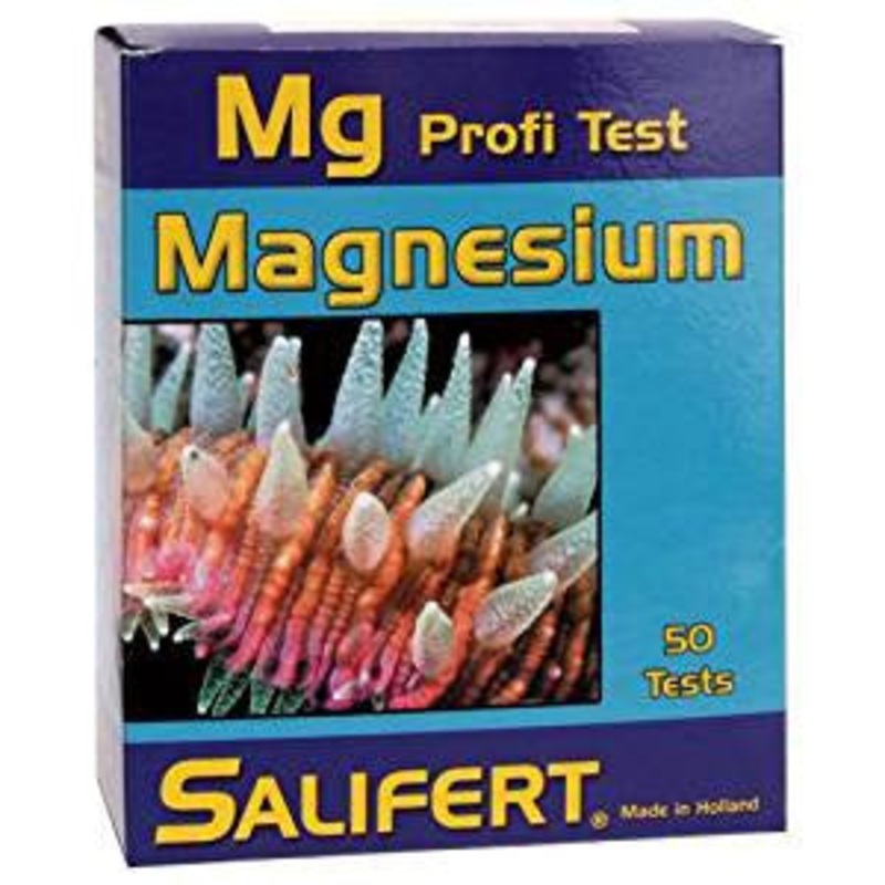 Salifert Mg Profi Test